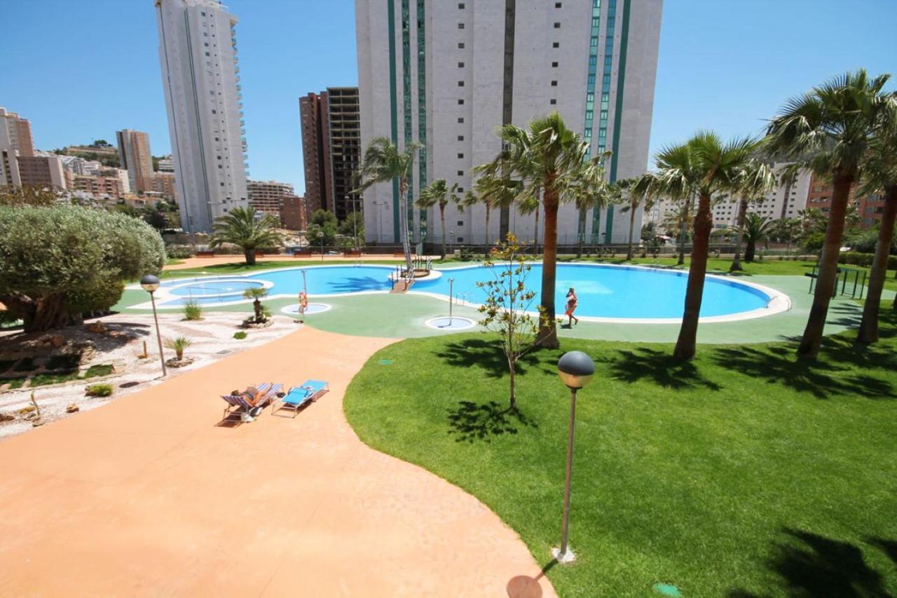A823 - Cala Palmera - 2004 Finestrat S.L. Villajoyosa Luaran gambar