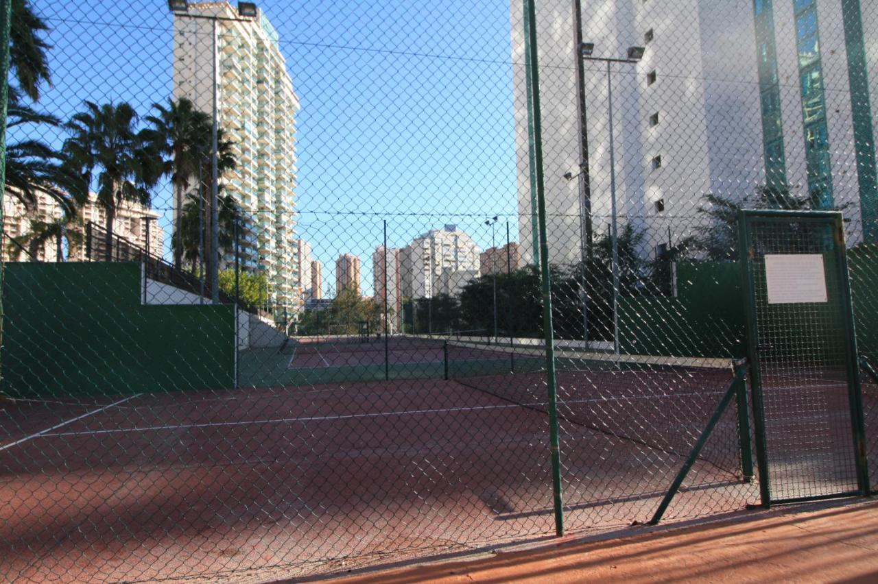 A823 - Cala Palmera - 2004 Finestrat S.L. Villajoyosa Luaran gambar